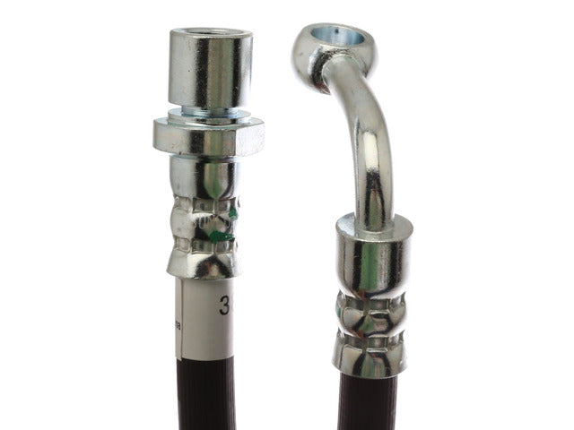 Centric Parts Brake Hydraulic Hose P/N:150.47324 Fits: Subaru Impreza 09-08 - Image 3