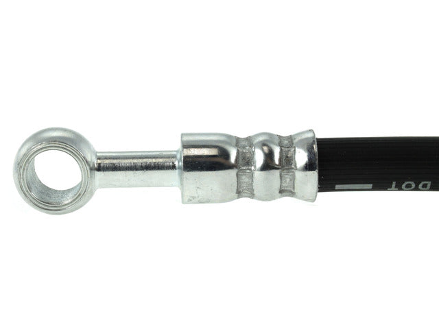 Centric Parts Brake Hydraulic Hose P/N:150.47328 Fits: Subaru Impreza 14-08, Subaru Wrx Sti 14-13 - Image 5