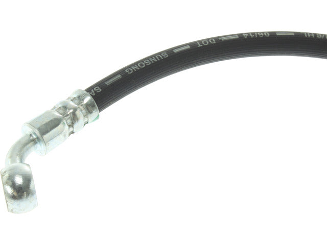 Centric Parts Brake Hydraulic Hose P/N:150.47337 Fits: Scion Fr-s 16-13, Subaru Brz 20-13, Subaru Wrx 21-15 - Image 2