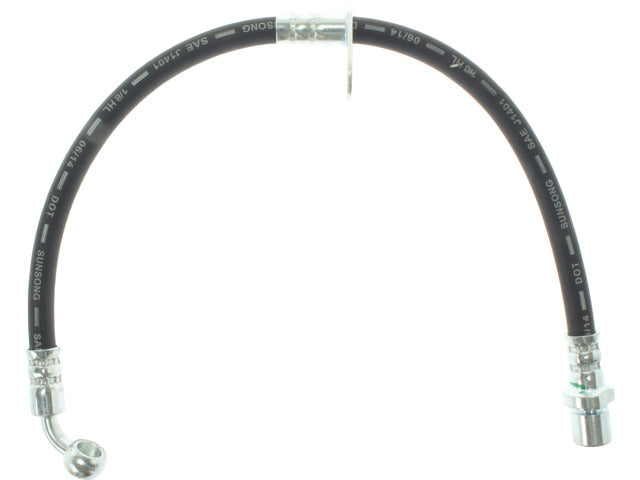 Centric Parts Brake Hydraulic Hose P/N:150.47337 Fits: Scion Fr-s 16-13, Subaru Brz 20-13, Subaru Wrx 21-15 - Image 3