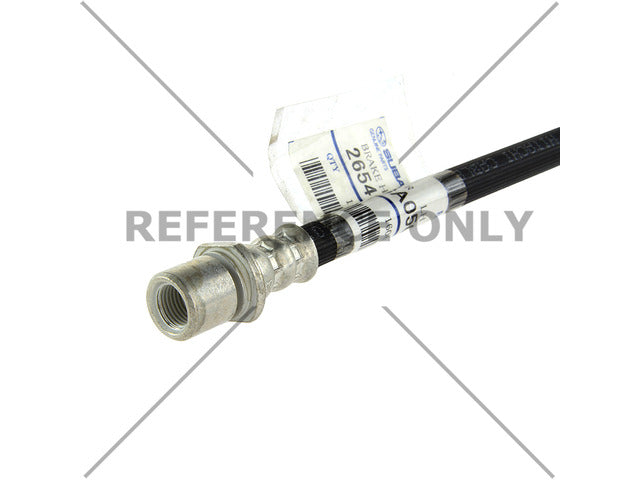 Centric Parts Brake Hydraulic Hose P/N:150.47344 Fits: Subaru Brz 20-17, Subaru Wrx Sti 17-15, Toyota 86 20-19 - Image 1