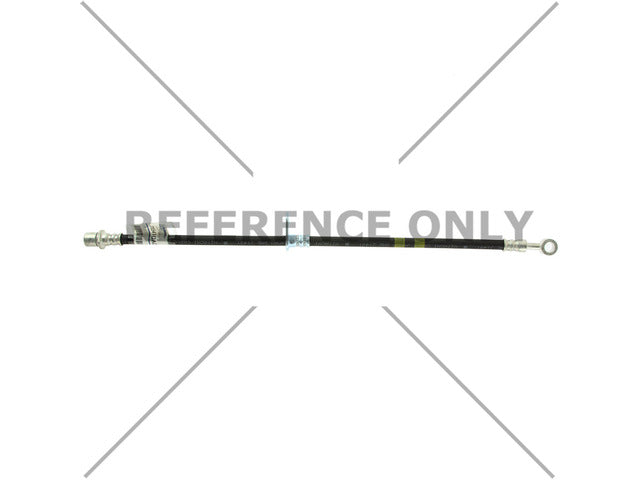 Centric Parts Brake Hydraulic Hose P/N:150.47344 Fits: Subaru Brz 20-17, Subaru Wrx Sti 17-15, Toyota 86 20-19 - Image 3