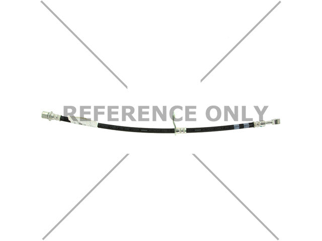Centric Parts Brake Hydraulic Hose P/N:150.47346 Fits: Subaru Outback 19-15 - Image 3