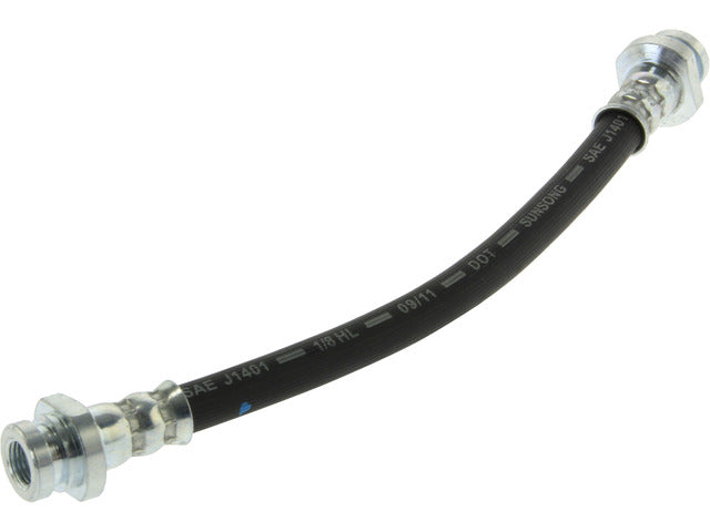 Centric Parts Brake Hydraulic Hose P/N:150.49306 Fits: Chevrolet Aveo 17-12, Pontiac G3 10-09, Pontiac G3 Wave 2009, Pontiac Wave 08-05, Pontiac Wave5 2005, Pontiac Wave5 2007 - Image 1