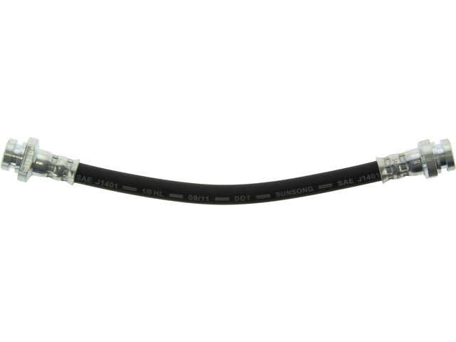 Centric Parts Brake Hydraulic Hose P/N:150.49306 Fits: Chevrolet Aveo 17-12, Pontiac G3 10-09, Pontiac G3 Wave 2009, Pontiac Wave 08-05, Pontiac Wave5 2005, Pontiac Wave5 2007 - Image 6
