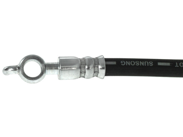 Centric Parts Brake Hydraulic Hose P/N:150.50055 Fits: Hyundai Elantra 12-09, Kia Forte 13-10, Kia Forte Koup 13-10, Kia Forte5 13-12 - Image 5