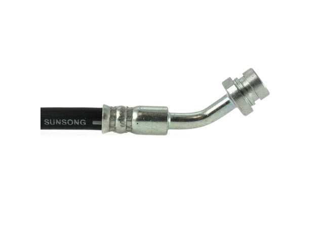 Centric Parts Brake Hydraulic Hose P/N:150.50347 Fits: Hyundai Entourage 09-07, Kia Sedona 12-06, Kia Sedona 2014 - Image 4