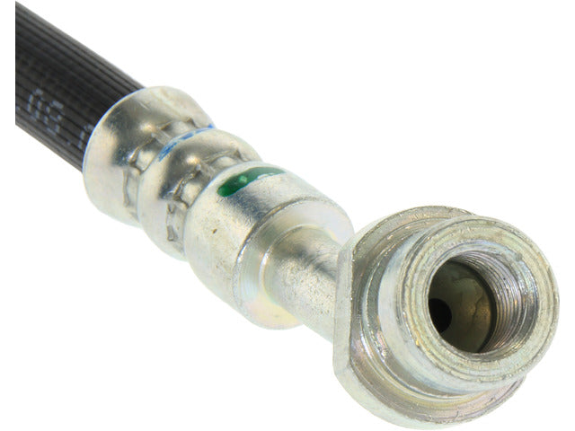Centric Parts Brake Hydraulic Hose P/N:150.50371 Fits: Hyundai Azera 17-15, Kia Cadenza 16-14, Kia Soul Ev 20-19 - Image 1