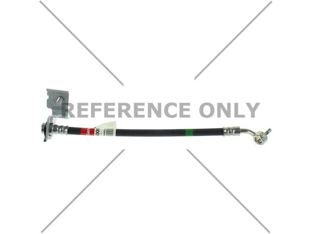 Centric Parts Brake Hydraulic Hose P/N:150.50386 Fits: Genesis G70 2019, Genesis G70 22-21, Kia Stinger 21-18 - Image 3