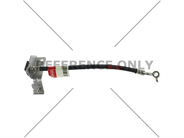 Centric Parts Brake Hydraulic Hose P/N:150.50389 Fits: Genesis G70 22-21, Kia Stinger 22-18 - Image 3