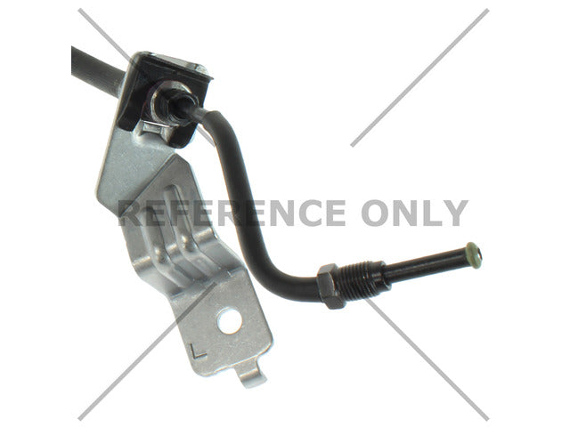 Centric Parts Brake Hydraulic Hose P/N:150.50390 Fits: Hyundai Accent 19-18, Hyundai Accent 22-21, Kia Rio 20-18 - Image 1