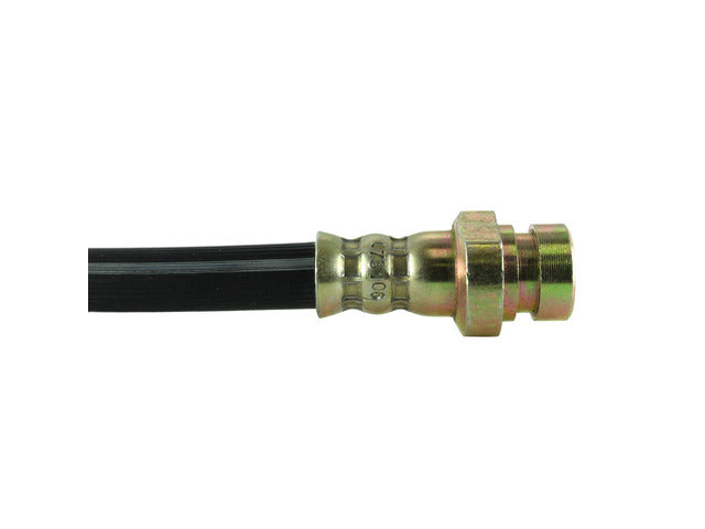 Centric Parts Brake Hydraulic Hose,Clutch Hydraulic Hose P/N:150.51031 Fits: Hyundai Elantra 00-96, Hyundai Excel 94-87, Hyundai Scoupe 95-91, Hyundai Tiburon 01-97, Mitsubishi Precis 94-87 - Image 4