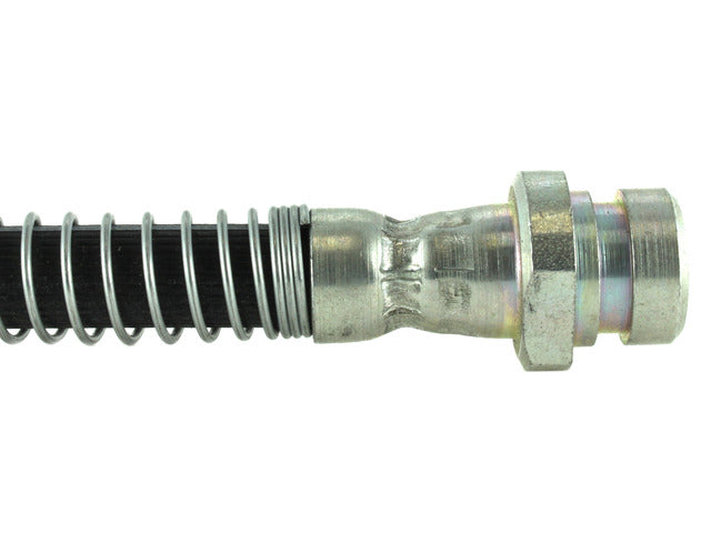 Centric Parts Brake Hydraulic Hose P/N:150.51038 Fits: Hyundai Excel 94-89, Hyundai Scoupe 95-91, Mitsubishi Precis 94-89 - Image 4
