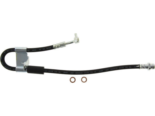 Centric Parts Brake Hydraulic Hose P/N:150.51093 Fits: Hyundai Elantra 13-11, Hyundai Elantra Coupe 2013, Hyundai Veloster 2012 - Image 4