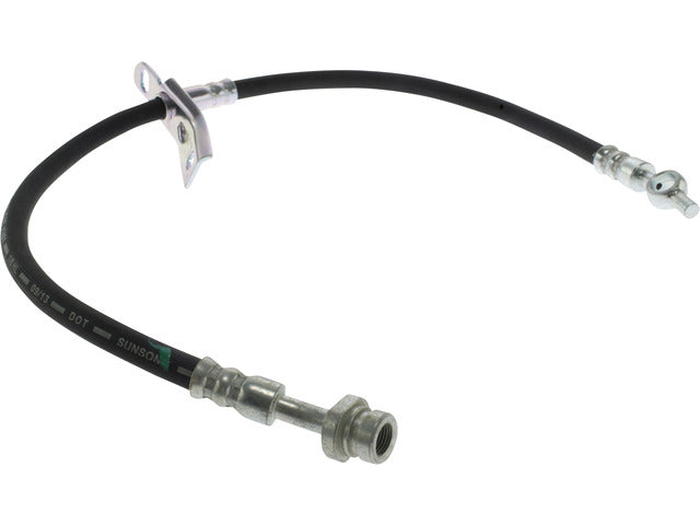 Centric Parts Brake Hydraulic Hose P/N:150.51104 Fits: Hyundai Elantra 16-14, Hyundai Elantra Coupe 2014, Hyundai Elantra Gt 17-13, Hyundai Veloster 17-13 - Image 1