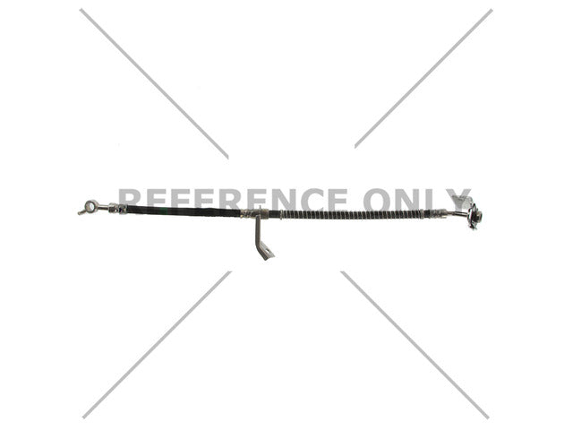 Centric Parts Brake Hydraulic Hose P/N:150.51126 Fits: Hyundai Ioniq 20-17, Kia Niro 20-17 - Image 3