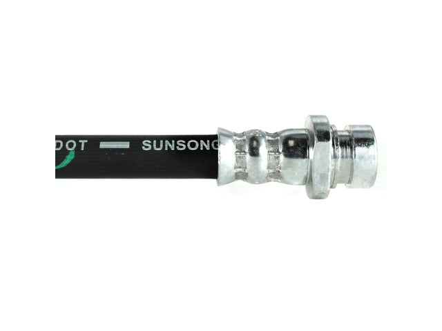 Centric Parts Brake Hydraulic Hose P/N:150.51305 Fits: Hyundai Elantra 06-01, Hyundai Tiburon 08-03, Kia Spectra 09-04, Kia Spectra5 09-05 - Image 4