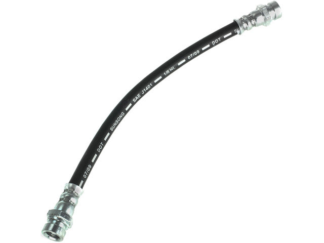 Centric Parts Brake Hydraulic Hose P/N:150.51306 Fits: Hyundai Santa Fe 2001, Hyundai Sonata 02-00, Kia Magentis 04-01, Kia Optima 02-01 - Image 1