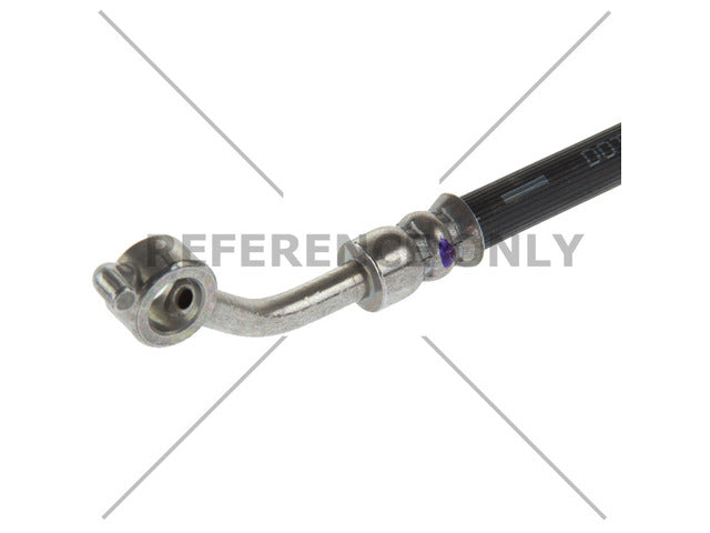 Centric Parts Brake Hydraulic Hose P/N:150.51380 Fits: Hyundai Ioniq 19-17 - Image 2