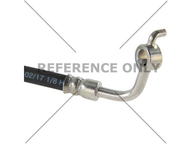 Centric Parts Brake Hydraulic Hose P/N:150.51384 Fits: Hyundai Elantra 20-17, Hyundai Elantra Gt 20-18, Kia Forte 20-19, Kia Forte5 2020 - Image 2