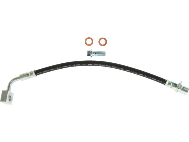 Centric Parts Brake Hydraulic Hose P/N:150.52301 Fits: Tesla S 16-12 - Image 3