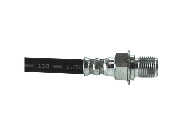 Centric Parts Brake Hydraulic Hose P/N:150.58010 Fits: Jeep Cherokee 78-74, Jeep J10 78-74, Jeep J20 78-74, Jeep Wagoneer 78-74 - Image 4