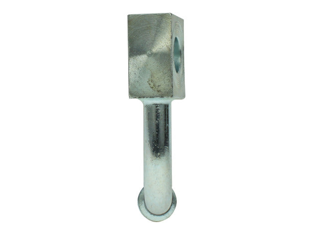 Centric Parts Brake Hydraulic Hose P/N:150.58024 Fits: Jeep Wrangler 11-07 - Image 2