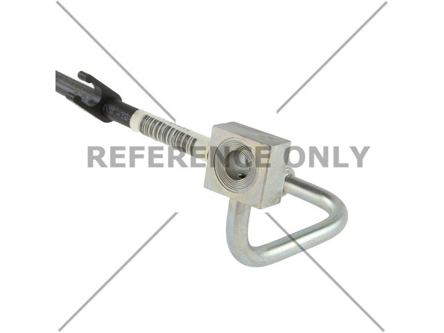 Centric Parts Brake Hydraulic Hose P/N:150.58036 Fits: Jeep Wrangler 17-07 - Image 2