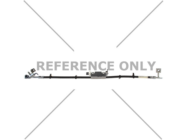 Centric Parts Brake Hydraulic Hose P/N:150.58036 Fits: Jeep Wrangler 17-07 - Image 3