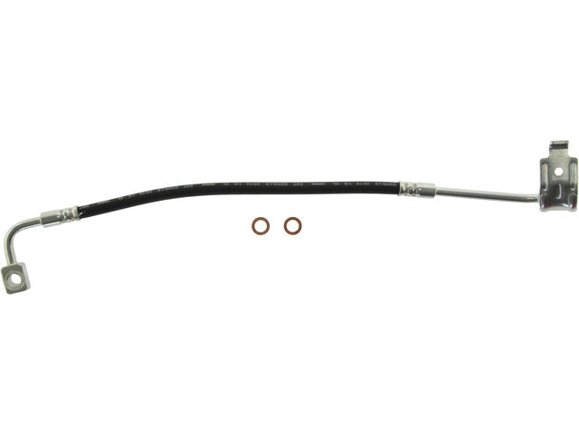 Centric Parts Brake Hydraulic Hose P/N:150.58312 Fits: Jeep Wrangler 11-07, Jeep Wrangler 17-13 - Image 4