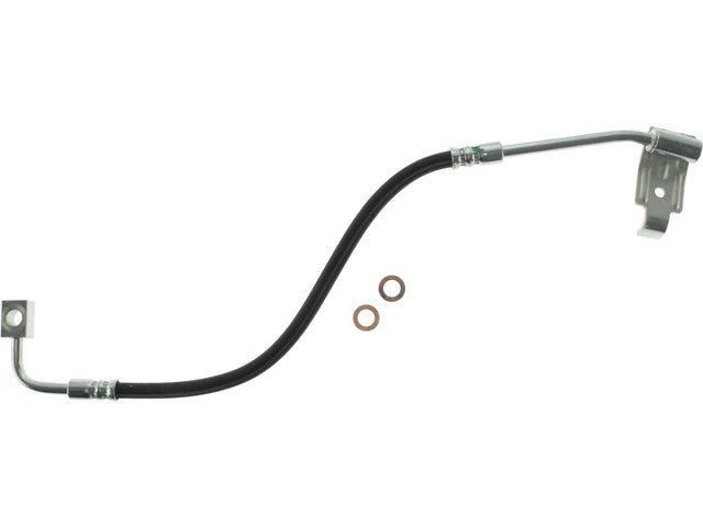 Centric Parts Brake Hydraulic Hose P/N:150.58324 Fits: Jeep Wrangler 18-10, Jeep Wrangler Jk 2018 - Image 4