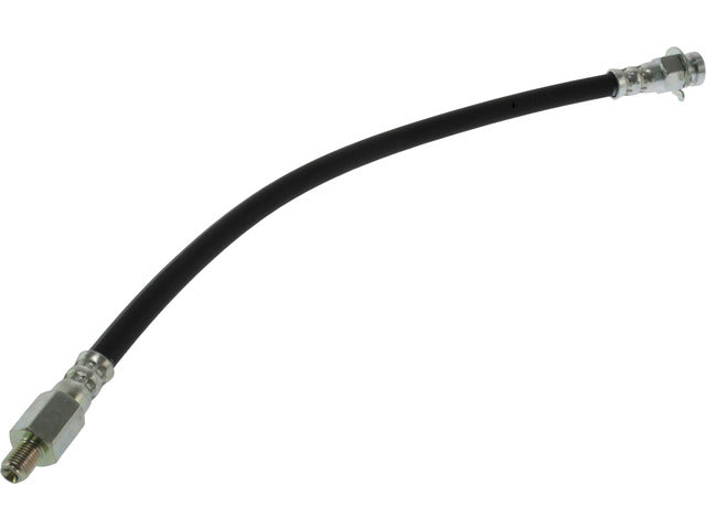 Centric Parts Brake Hydraulic Hose P/N:150.61001 Fits: Checker Marathon, Checker Superba, Checker Taxicab, Edsel Pacer, Edsel Ranger, Ford Falcon, Ford Falcon Sedan Delivery, Ford Mustang, Ford Ranchero, Lincoln Continental - Image 1