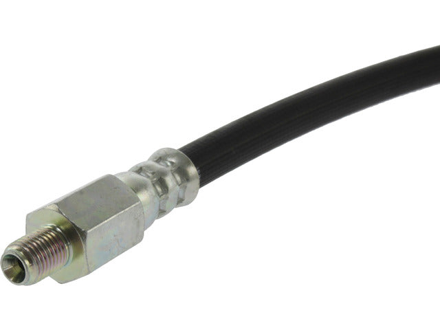 Centric Parts Brake Hydraulic Hose P/N:150.61001 Fits: Checker Marathon, Checker Superba, Checker Taxicab, Edsel Pacer, Edsel Ranger, Ford Falcon, Ford Falcon Sedan Delivery, Ford Mustang, Ford Ranchero, Lincoln Continental - Image 3