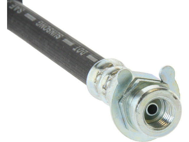 Centric Parts Brake Hydraulic Hose P/N:150.61005 Fits: Ford Country Sedan, Ford Country Squire, Ford Custom, Ford Custom 500, Ford Galaxie, Ford Galaxie 500, Ford Ltd, Ford Ranch Wagon, Mercury Brougham, Mercury Colony Park - Image 1
