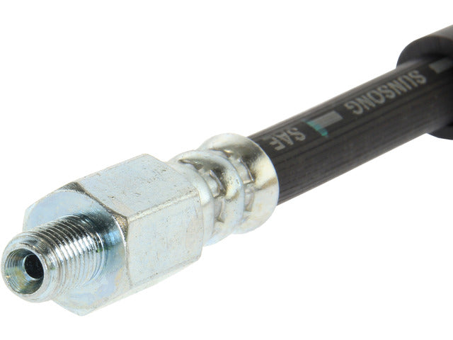 Centric Parts Brake Hydraulic Hose P/N:150.61005 Fits: Ford Country Sedan, Ford Country Squire, Ford Custom, Ford Custom 500, Ford Galaxie, Ford Galaxie 500, Ford Ltd, Ford Ranch Wagon, Mercury Brougham, Mercury Colony Park - Image 2