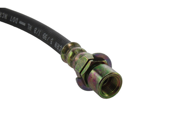 Centric Parts Brake Hydraulic Hose P/N:150.61006 Fits: Ford Country Squire, Ford Fairlane, Ford Falcon, Ford Maverick, Ford Mustang, Ford Ranchero, Ford Torino, Mercury Comet, Mercury Cougar, Mercury Cyclone, Mercury Montego - Image 2