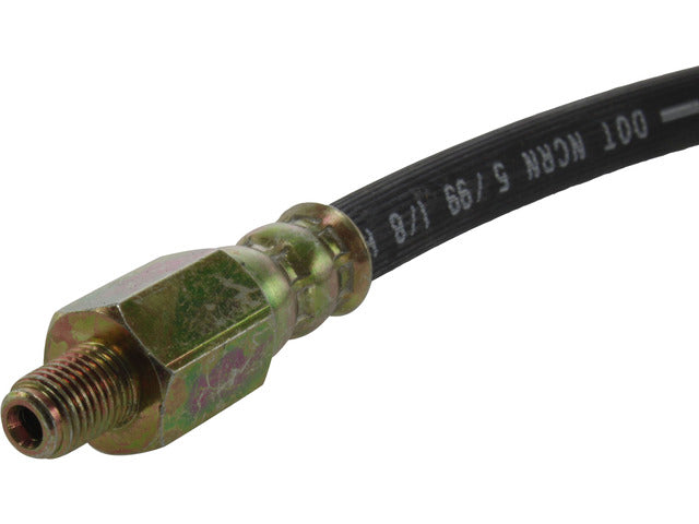 Centric Parts Brake Hydraulic Hose P/N:150.61006 Fits: Ford Country Squire, Ford Fairlane, Ford Falcon, Ford Maverick, Ford Mustang, Ford Ranchero, Ford Torino, Mercury Comet, Mercury Cougar, Mercury Cyclone, Mercury Montego - Image 3