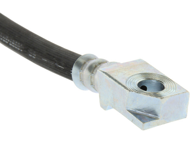 Centric Parts Brake Hydraulic Hose P/N:150.61007 Fits: Ford Country Squire, Ford Fairlane, Ford Falcon, Ford Ranchero, Ford Torino, Mercury Comet, Mercury Cyclone, Mercury Montego - Image 1