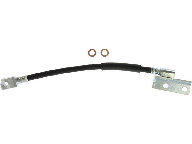 Centric Parts Brake Hydraulic Hose P/N:150.61007 Fits: Ford Country Squire, Ford Fairlane, Ford Falcon, Ford Ranchero, Ford Torino, Mercury Comet, Mercury Cyclone, Mercury Montego - Image 3