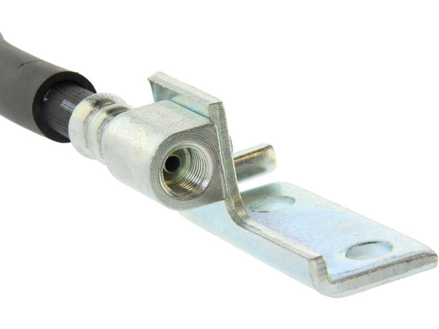 Centric Parts Brake Hydraulic Hose P/N:150.61008 Fits: Ford Country Squire 1970, Ford Fairlane 1968, Ford Fairlane 1970, Ford Ranchero 71-68, Ford Torino 71-68, Mercury Comet 1968, Mercury Cyclone 1968, Mercury Cyclone 71-70 - Image 1