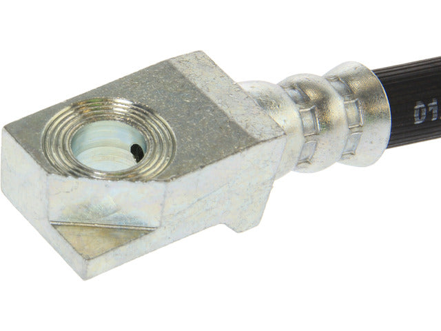 Centric Parts Brake Hydraulic Hose P/N:150.61008 Fits: Ford Country Squire 1970, Ford Fairlane 1968, Ford Fairlane 1970, Ford Ranchero 71-68, Ford Torino 71-68, Mercury Comet 1968, Mercury Cyclone 1968, Mercury Cyclone 71-70 - Image 2