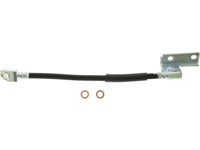 Centric Parts Brake Hydraulic Hose P/N:150.61008 Fits: Ford Country Squire 1970, Ford Fairlane 1968, Ford Fairlane 1970, Ford Ranchero 71-68, Ford Torino 71-68, Mercury Comet 1968, Mercury Cyclone 1968, Mercury Cyclone 71-70 - Image 3