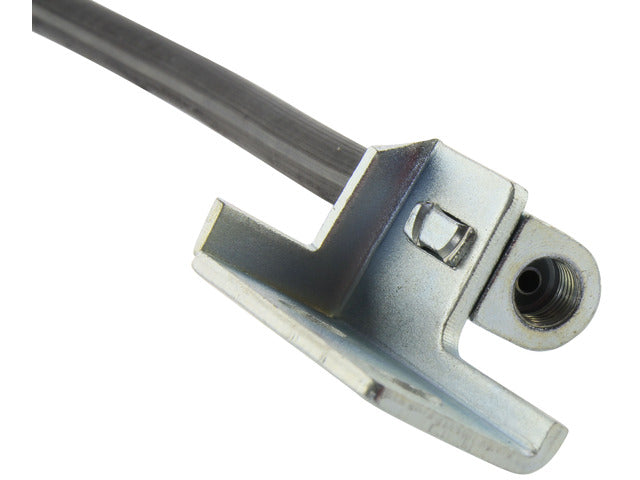 Centric Parts Brake Hydraulic Hose P/N:150.61009 Fits: Ford Custom 1968, Ford Custom 500 1968, Ford Mustang 70-68, Ford Ranch Wagon 1968, Mercury Cougar 70-68 - Image 2