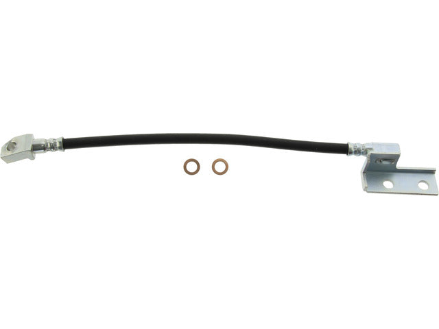 Centric Parts Brake Hydraulic Hose P/N:150.61009 Fits: Ford Custom 1968, Ford Custom 500 1968, Ford Mustang 70-68, Ford Ranch Wagon 1968, Mercury Cougar 70-68 - Image 4