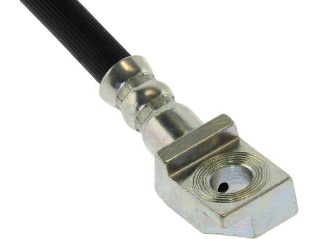 Centric Parts Brake Hydraulic Hose P/N:150.61010 Fits: Ford Custom 1968, Ford Custom 500 1968, Ford Mustang 70-68, Ford Ranch Wagon 1968, Mercury Cougar 70-68 - Image 1
