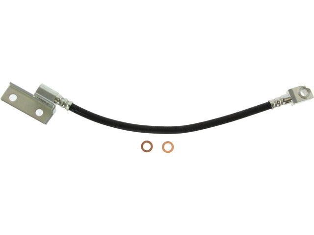 Centric Parts Brake Hydraulic Hose P/N:150.61010 Fits: Ford Custom 1968, Ford Custom 500 1968, Ford Mustang 70-68, Ford Ranch Wagon 1968, Mercury Cougar 70-68 - Image 3
