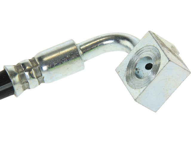 Centric Parts Brake Hydraulic Hose P/N:150.61023 Fits: Ford Country Squire, Ford Crown Victoria, Ford Ltd, Ford Ltd Crown Victoria, Lincoln Mark Vi, Lincoln Town Car, Mercury Colony Park, Mercury Grand Marquis, Mercury Marquis - Image 1