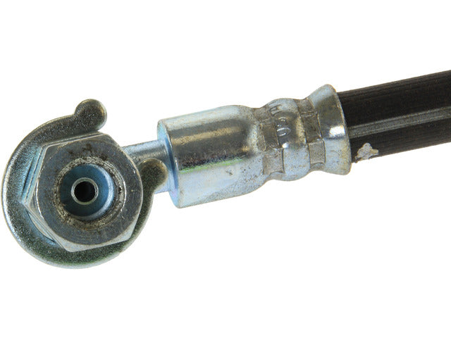 Centric Parts Brake Hydraulic Hose P/N:150.61023 Fits: Ford Country Squire, Ford Crown Victoria, Ford Ltd, Ford Ltd Crown Victoria, Lincoln Mark Vi, Lincoln Town Car, Mercury Colony Park, Mercury Grand Marquis, Mercury Marquis - Image 2