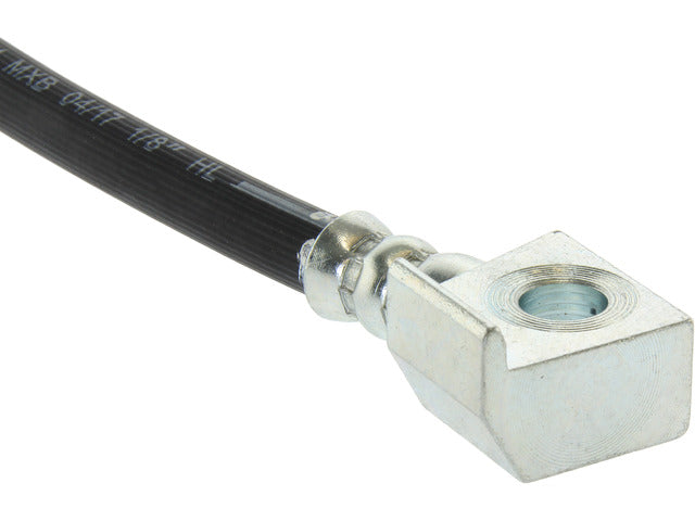 Centric Parts Brake Hydraulic Hose P/N:150.61024 Fits: Ford Country Squire, Ford Crown Victoria, Ford Ltd, Ford Ltd Crown Victoria, Lincoln Mark Vi, Lincoln Town Car, Mercury Colony Park, Mercury Grand Marquis, Mercury Marquis - Image 1