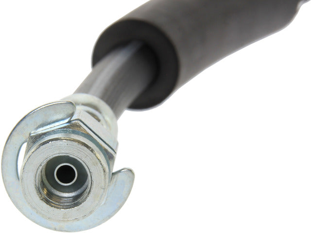 Centric Parts Brake Hydraulic Hose P/N:150.61024 Fits: Ford Country Squire, Ford Crown Victoria, Ford Ltd, Ford Ltd Crown Victoria, Lincoln Mark Vi, Lincoln Town Car, Mercury Colony Park, Mercury Grand Marquis, Mercury Marquis - Image 2